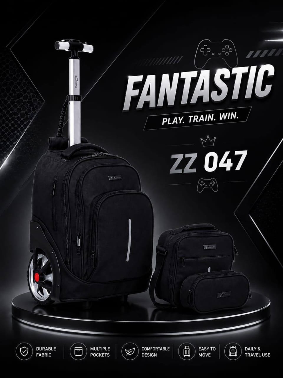 Magica Executive CEO Backpack #242